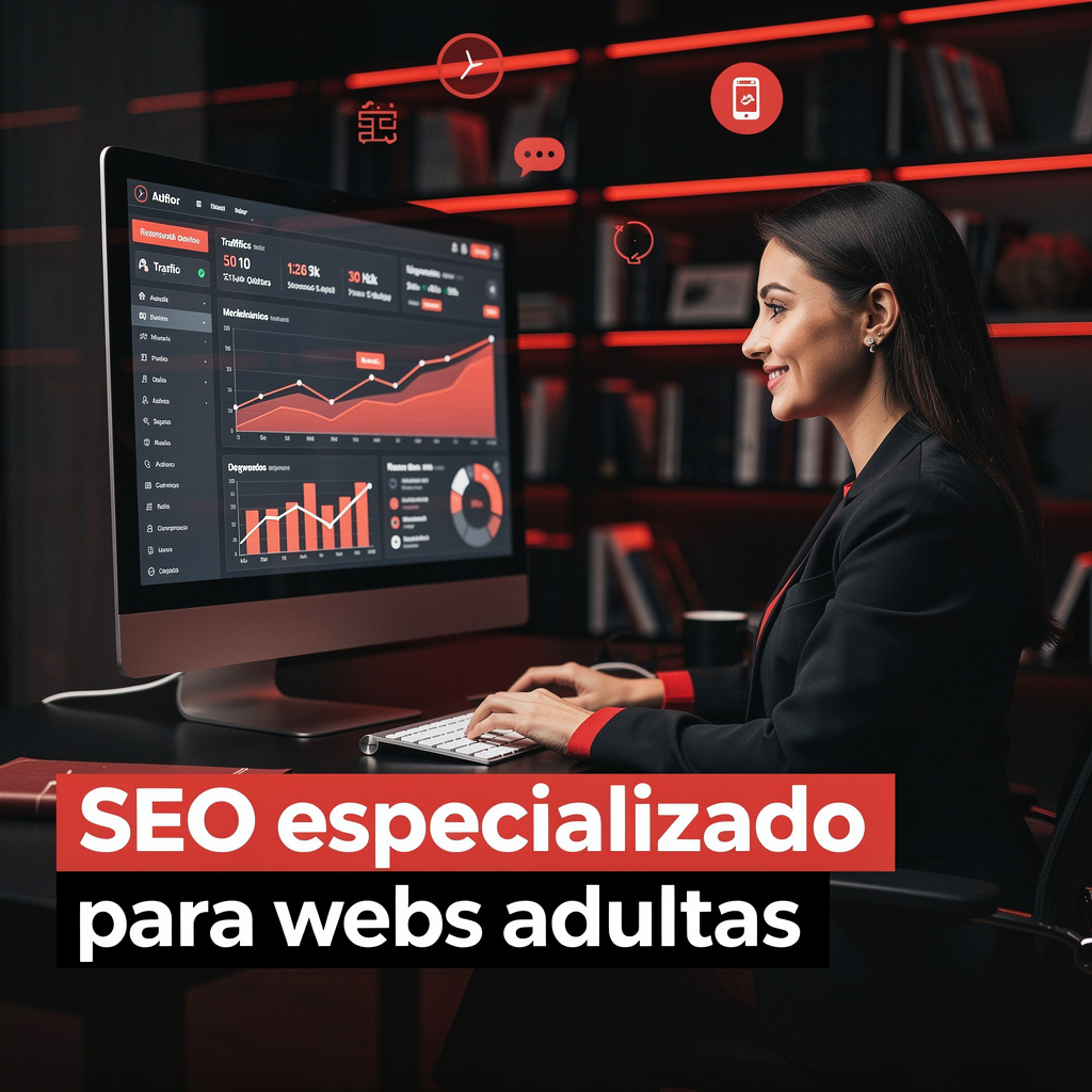 SEO especializado para webs adultas