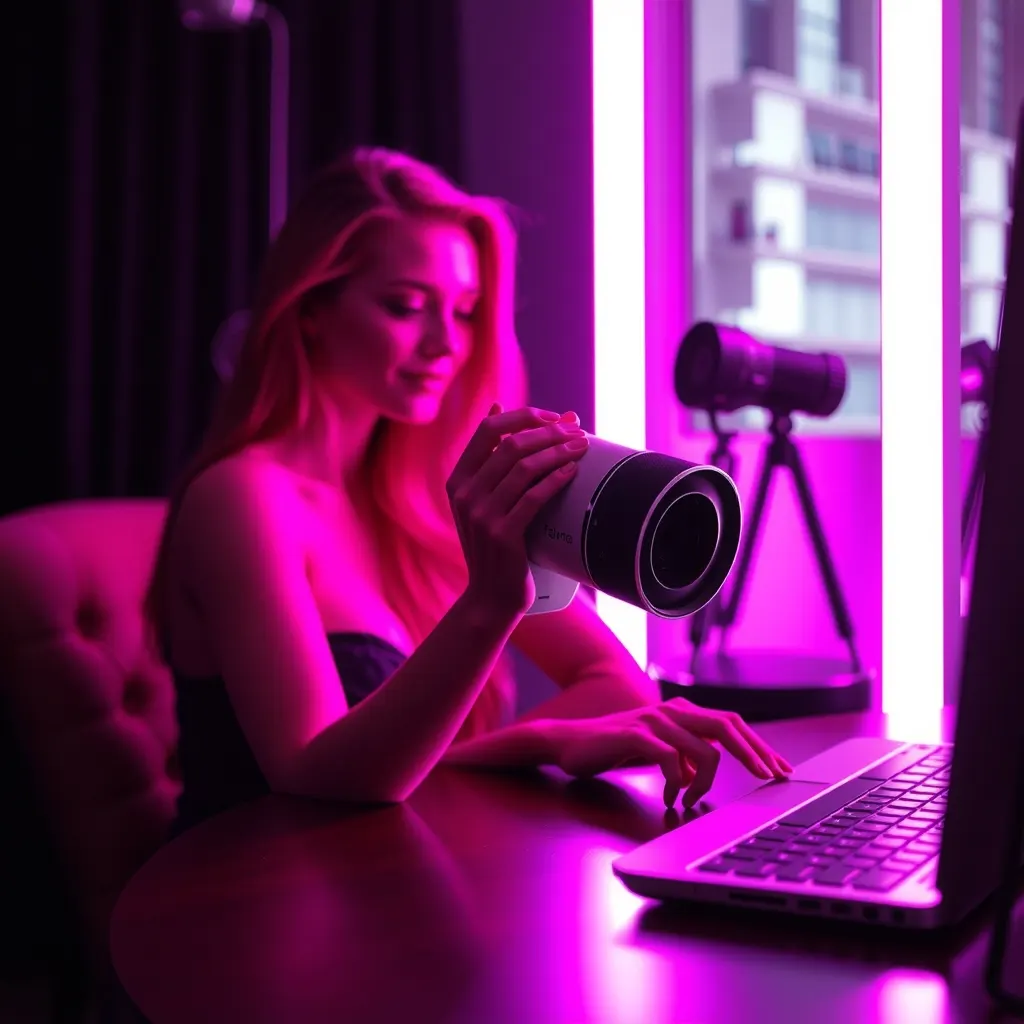 Cómo monetizar una plataforma webcam