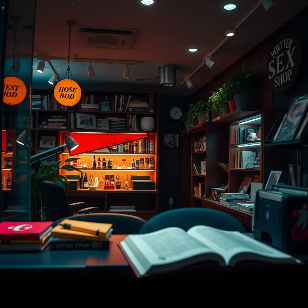 Cómo crear un sex shop online desde cero