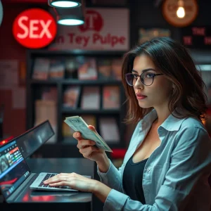 Qué métodos de pago utilizar en un sex shop