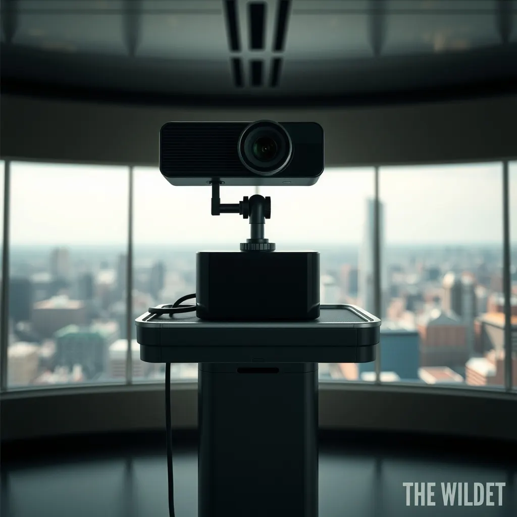 Cómo posicionar una plataforma webcam en Google
